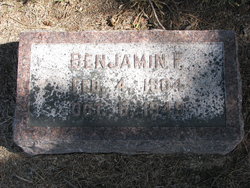 Benjamin Emil Franklin Damme 