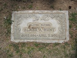 Elmer Arley Hunt 