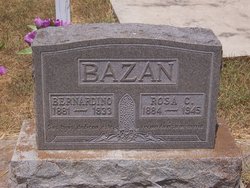 Rosa <I>Cortez</I> Bazán 