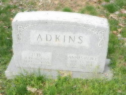 Annis <I>Rowe</I> Adkins 