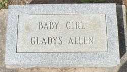 Gladys Allen 
