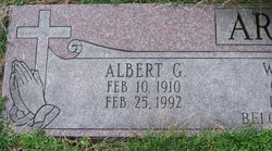 Albert G. Arnold 