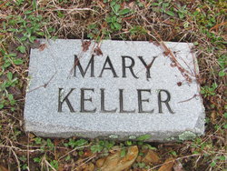 Mary <I>McNeill</I> Keller 
