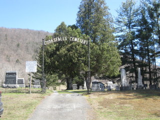 Cooks Falls Cemetery