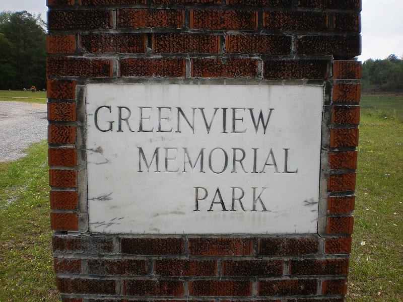 Greenview Memorial Park Cemetery