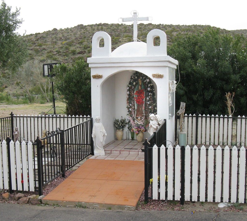 Saint Richards Catholic Cemetery