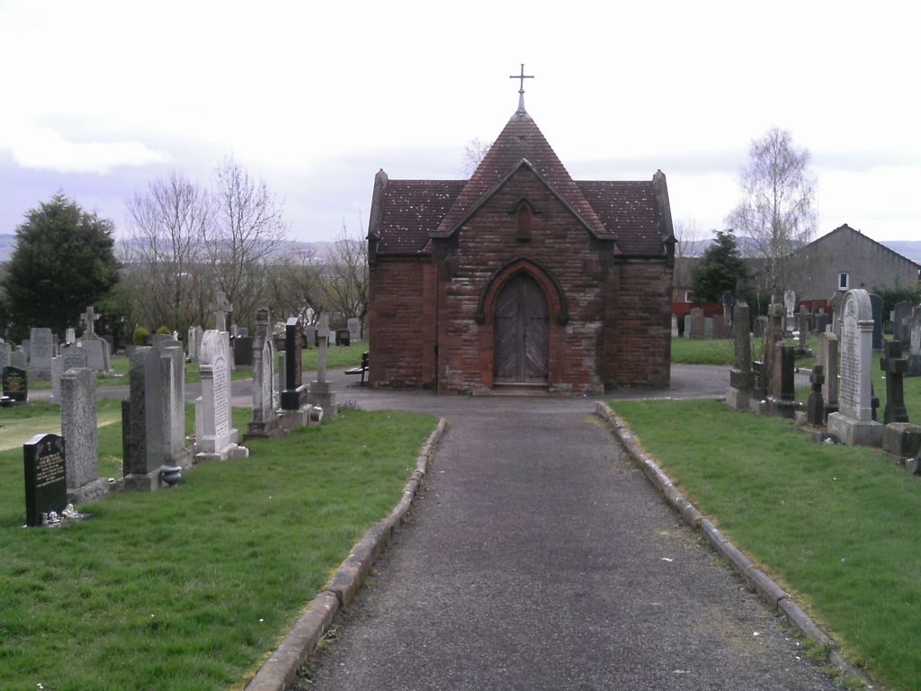 St. Andrew's Roman Catholic Cemetery