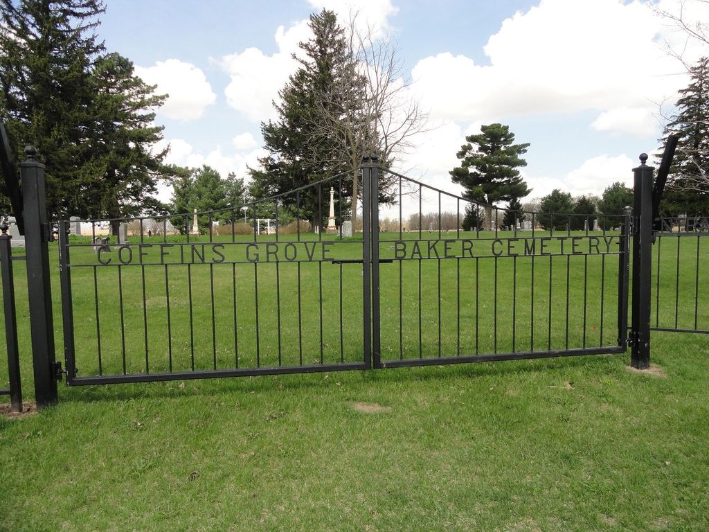 Coffins Grove-Baker Cemetery
