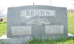 Annie L Brown 