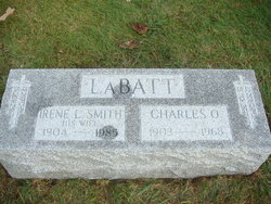 Charles Otis LaBatt 