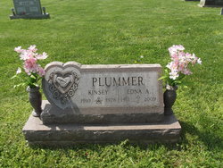 Edna Lee <I>Adams</I> Plummer 