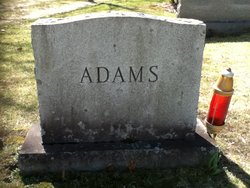 Alma R. <I>Lavigne</I> Adams 