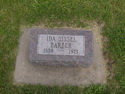 Ida Sissel Barber 