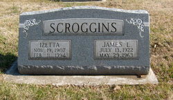 James L Scroggins 