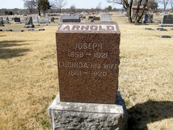 Joseph Douglas Arnold 