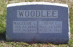 John Lafayette Woodlee 