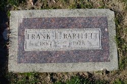 Frank Eugene Bartlett 