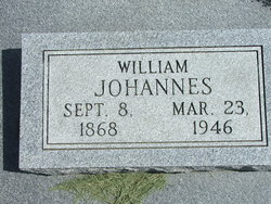 William Johannes 