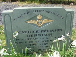 Maurice Robinson Dennison 