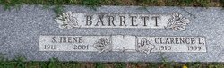 Clarence Lester Barrett 