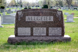 Norbert William Allgeier 