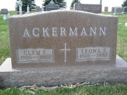 Clem F. Ackermann 