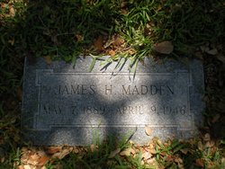 James Henry Madden 