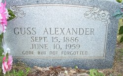 Guss Alexander 