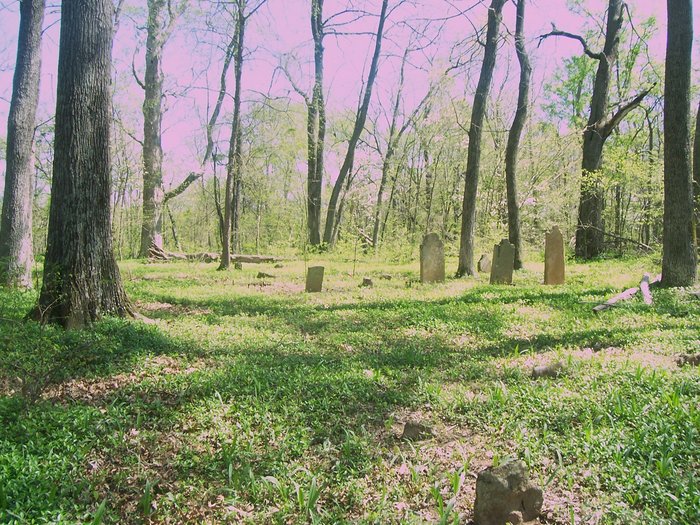 Porter Family Cemetery