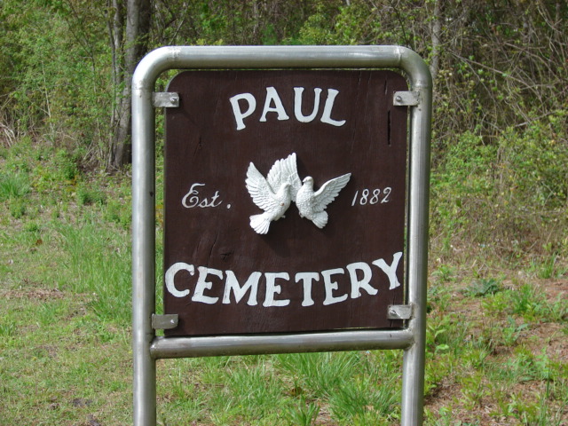 Paul Cemetery