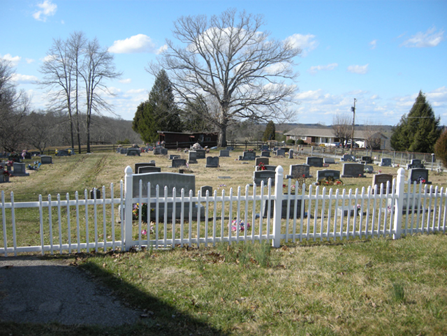 Barton Chapel Cemetery