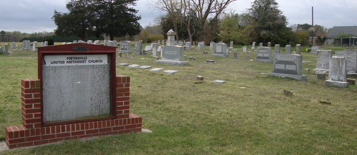 Portersville Cemetery