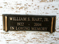William Surrey Hart Jr.