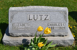 Elizabeth <I>Beery</I> Lutz 