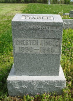 Chester Tingle 