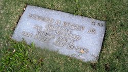 PFC Richard H Bussey Jr.