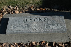 Charles V Lyons 