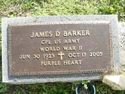 James Dwight Barker 
