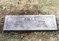 Lillian <I>Lesniewski</I> Ames 