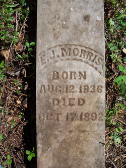 Captain Edmund J “E.J.” Morris 