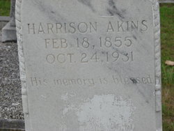 Harrison Akins 