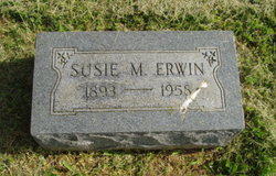 Susie May <I>Henderson</I> Erwin 