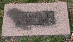 James Edward Wilson Sr.