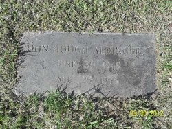 John Hough Aldinger Jr.