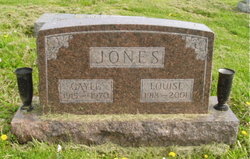 Gayle F. Jones 