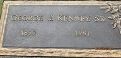George James Kenney 