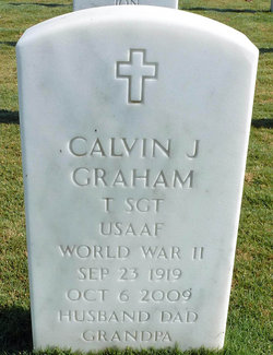 Calvin John Graham 