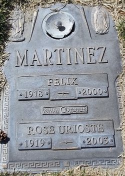 Felix Martinez 