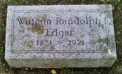 William Randolph Edgar II