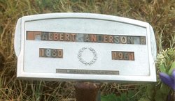 Albert Oliver Anderson 